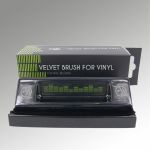 Audio Anatomy Velvet Vinyl Record Cleaning Brush