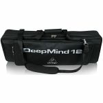 Behringer Deepmind 12TB Deluxe Water Resistant Bag For Deepmind 12 Keyboard Synthesizer