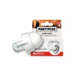 Alpine Party Plug White Hearing Protection Earplugs