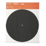 Acc-Sees Anti Static 12" Vinyl Record Slipmats (pair)