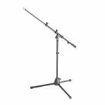 Adam Hall S9B Small Microphone Stand With Boom Arm
