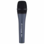 Sennheiser E845 Super Cardioid Vocal Microphone