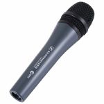 Sennheiser E 845 Super Cardioid Vocal Microphone