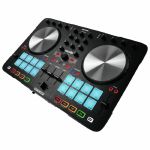 Reloop Beatmix 2 MK2 2-Deck DJ Controller (black)