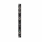2hp EG Envelope Generator Module (black faceplate)