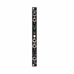 2hp Freez Voltage Controlled Locked Looper Module (black faceplate)