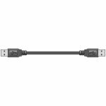 AV Link USB 2.0 Type A Plug To Type A Plug Lead (1.5m)