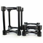 Iso Acoustics ISO130 Isolation Enhancing Studio Monitor Speaker Stands (pair)