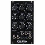 Erica Synths Bass Drum Versatile Bass Drum Module