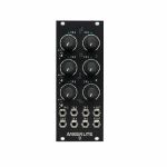 Erica Synths Mixer Lite Compact Drum Mixer Module With Compressor