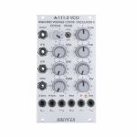 Doepfer A-111-2 VCO High End Voltage Controlled Oscillator II Module (silver)