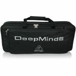 Behringer Deepmind 6 TB Deluxe Water Resistant Synthesiser Transport Bag