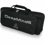 Behringer Deepmind 6 TB Deluxe Water Resistant Synthesiser Transport Bag