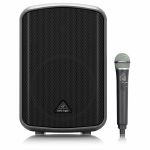 Behringer Europort MPA200BT Portable PA Speaker With Wireless Microphone