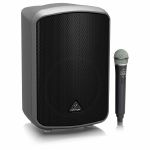 Behringer Europort MPA200BT Portable PA Speaker With Wireless Microphone
