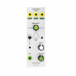 TipTop Audio Forbidden Planet Analogue Filter Module (white)