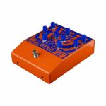 Snazzy FX Wow & Flutter Delay Effects Pedal