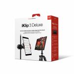 IK Multimedia iKlip 3 Deluxe Universal Mount For Tablets