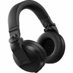Pioneer HDJ X5BT Bluetooth DJ Headphones (metallic black)