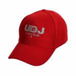 United DJs Baseball Cap (red)