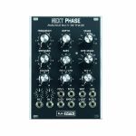 AJH Synth Next Phase 12-Stage Analogue Multi-Tap Stereo Phaser Module (black)