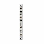 2hp Play Sample Player Module (silver faceplate)
