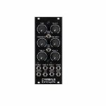 Erica Synths Cymbals Distinct Topology Digital/Analogue Cymbals Module