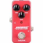 Nu-X Brownie Distortion Effects Pedal