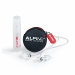 Alpine Party Plug Pro Natural Hearing Protection Earplugs