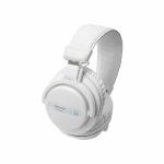 Audio Technica ATH PRO5X DJ Monitor Headphones (white)