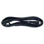 IK Multimedia Mini DIN Male To Mini DIN Female Extension Cable For iRig Stomp I/O, iRig Keys I/O & iRig Pro I/O (200cm)