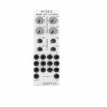 Doepfer A-135-2 Quad VCA & Voltage Controller Mixer Module (silver)