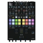 Reloop Elite 2-Channel DVS DJ Mixer For Serato DJ Pro (black)