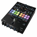 Reloop Elite 2-Channel DVS DJ Mixer For Serato DJ Pro (black)