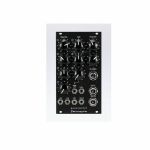 Erica Synths Black Output v2 Output Mixer & Stereo Panner Module