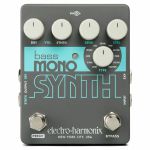 Electro-Harmonix Bass Mono Synth Bass Synthesiser Effects Pedal