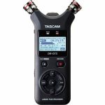 Tascam DR-07X Stereo Handheld Digital Audio Recorder & USB Audio Interface