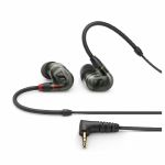 Sennheiser IE 400 PRO In Ear Monitoring Headphones (smoky black)