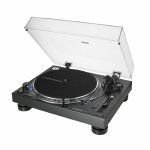 Audio Technica AT-LP140XP Direct Drive Professional DJ Turntable (black)
