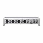 Tascam Series 208i 20-In/8-Out USB Audio & MIDI Interface (silver)