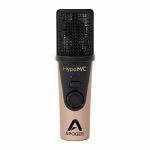 Apogee HypeMiC USB Condenser Microphone With Studio Quality Analogue Compression For iOS, Mac & PC