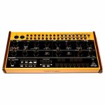 Behringer Crave Desktop Semi Modular Analogue Synthesiser & Sequencer