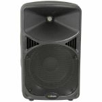 Citronic CD10A Active PA Speakers (pair)