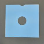 Covers 33 Blue Card 12" Vinyl Record Sleeves (pack of 10)