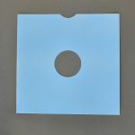 Covers 33 Blue Card 12" Vinyl Record Sleeves (pack of 50)