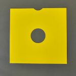 Covers 33 Yellow Card 12" Vinyl Record Sleeves (pack of 25)