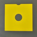 Covers 33 Yellow Card 12" Vinyl Record Sleeves (pack of 50)