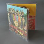 Covers 33 PVC 12" Gatefold Vinyl Record Sleeves (pack of 10)