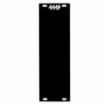 4ms 8HP Blank Panel (black)