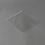 Covers 33 Resealable Polyprop 7" Vinyl Record Sleeves (pack of 10)